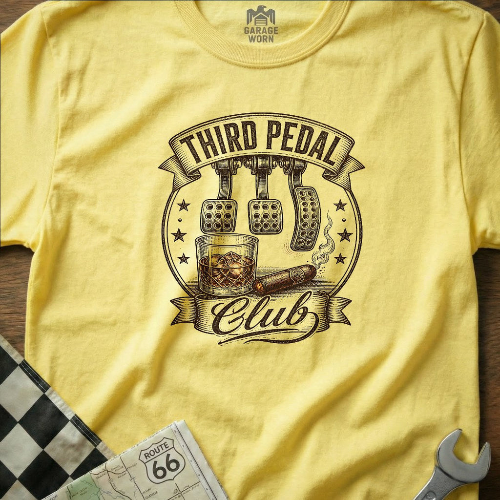 Third Pedal Club product image 7