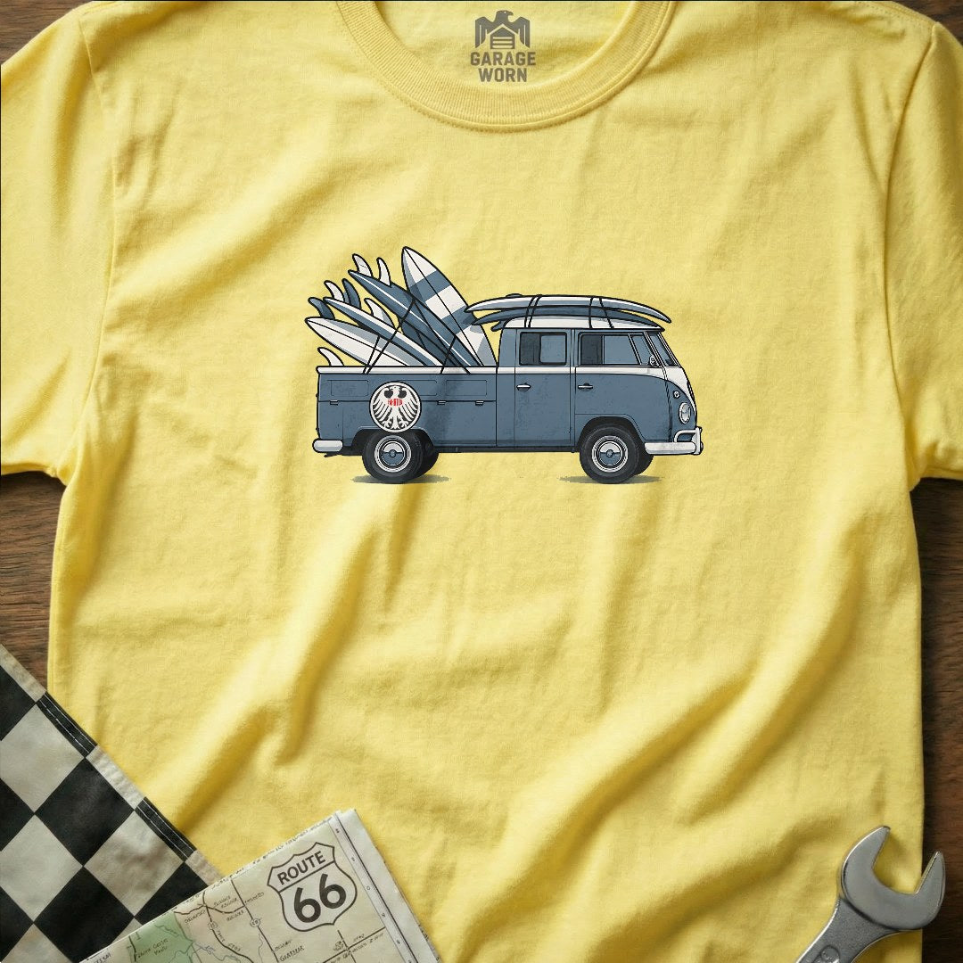 Vintage AirCooled Rides - Surf