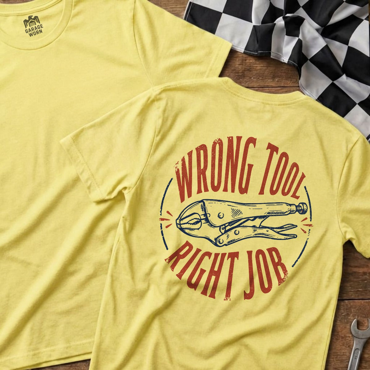Wrong Tool