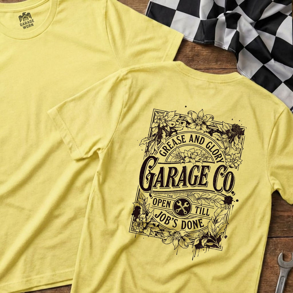 Grease and Glory