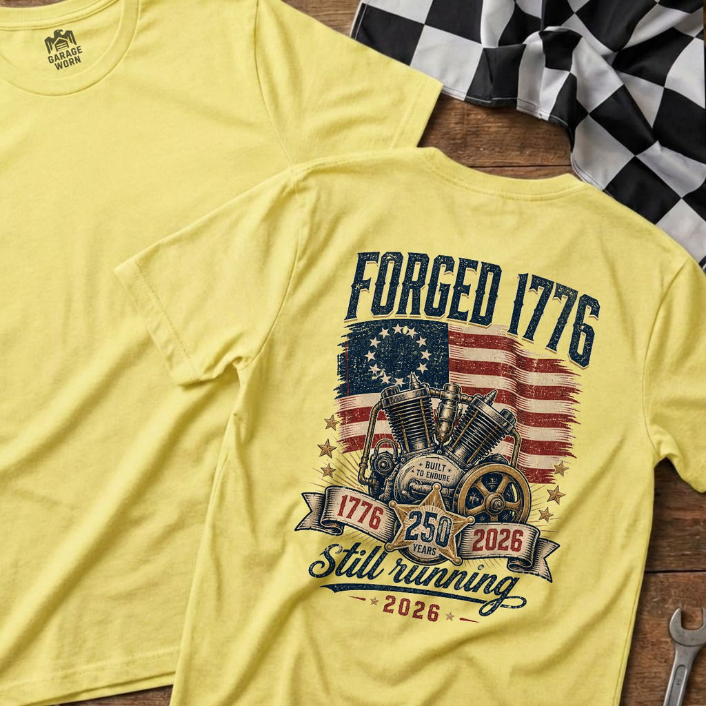 250 Forged 1776 product image 5