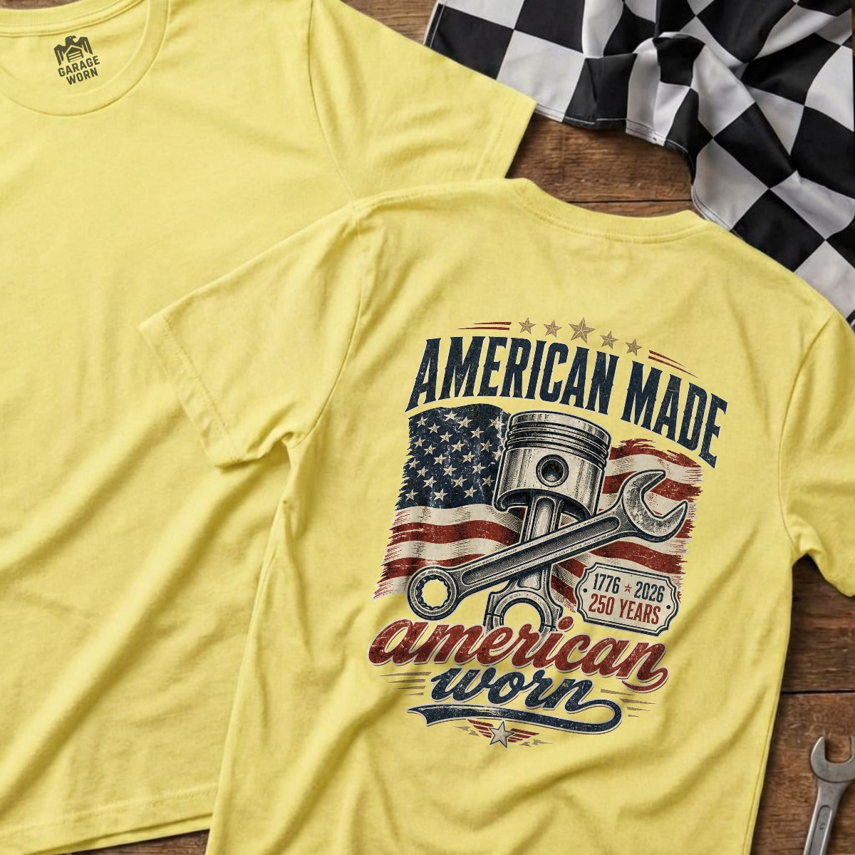 American Made 250 product image 5