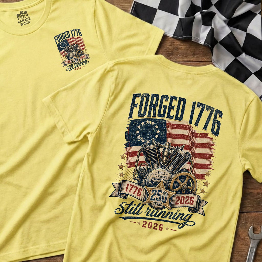250 Forged 1776 product image 9