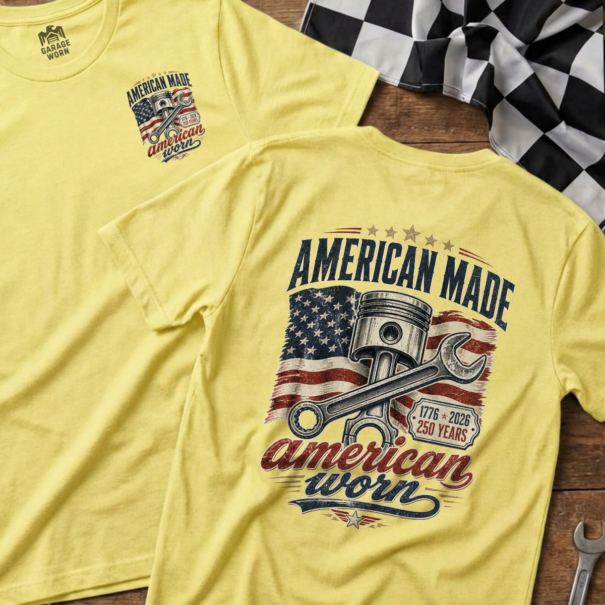 American Made 250 product image 9