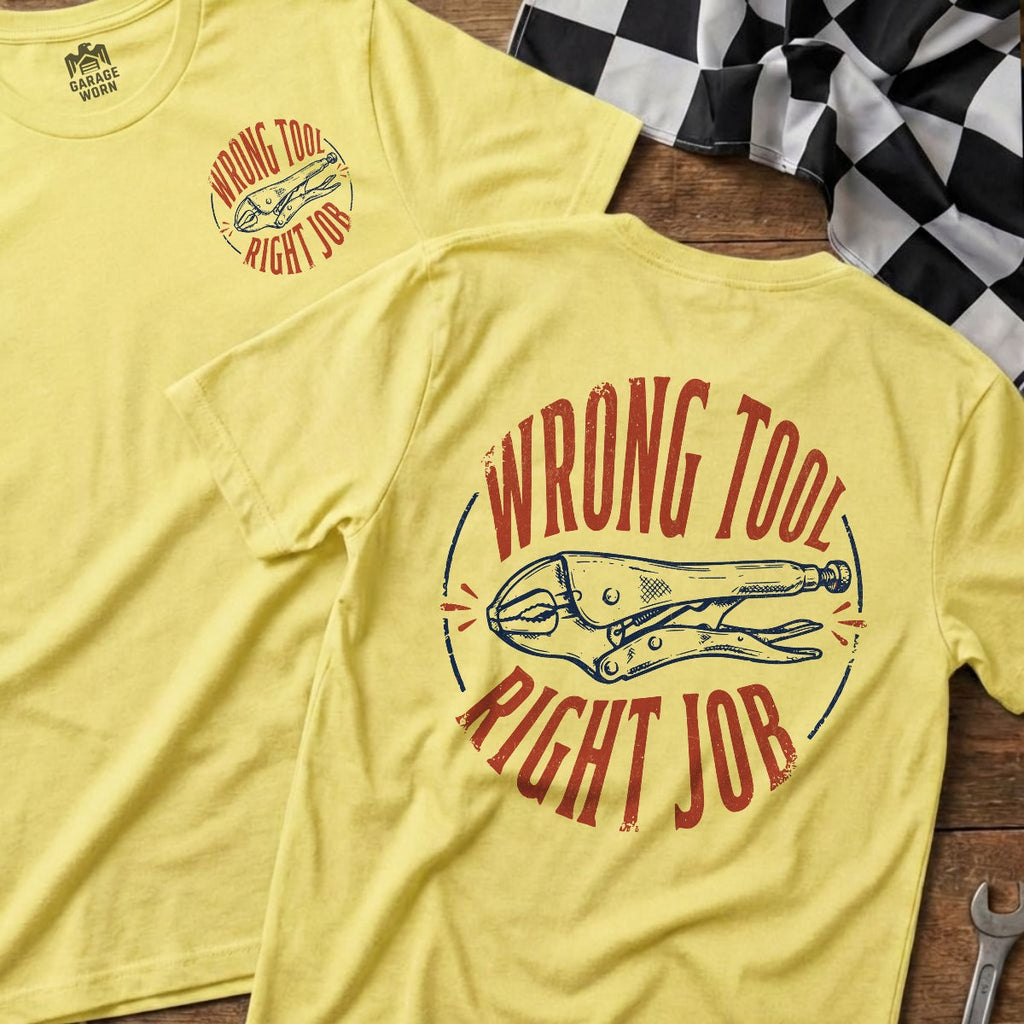 Wrong Tool