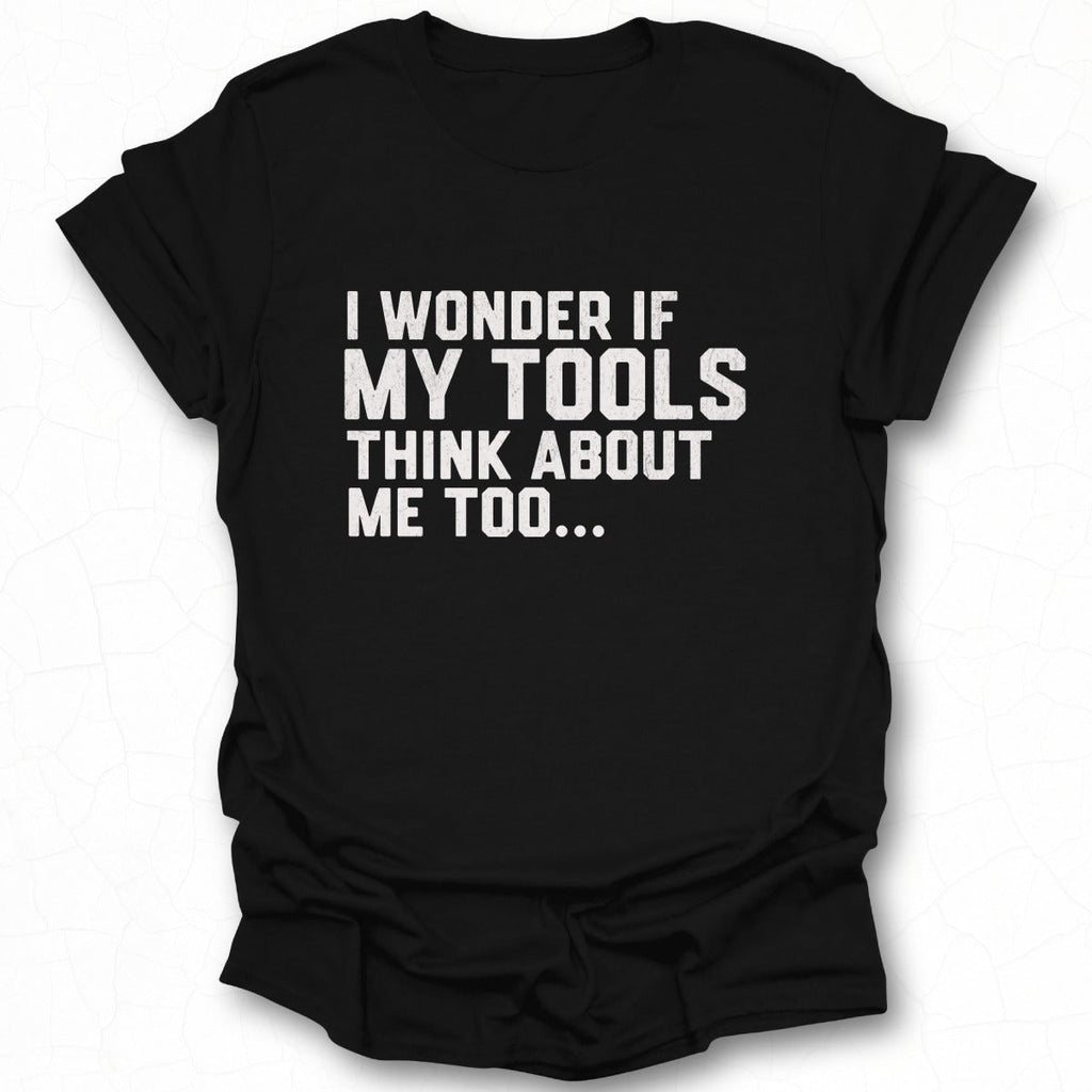 Tools Think About Me Too?
