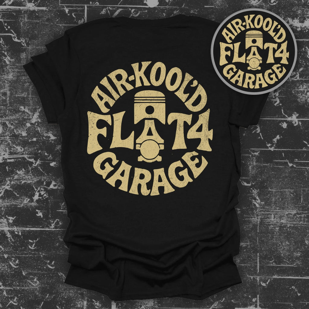 Air-Kooled Flat-Four Garage
