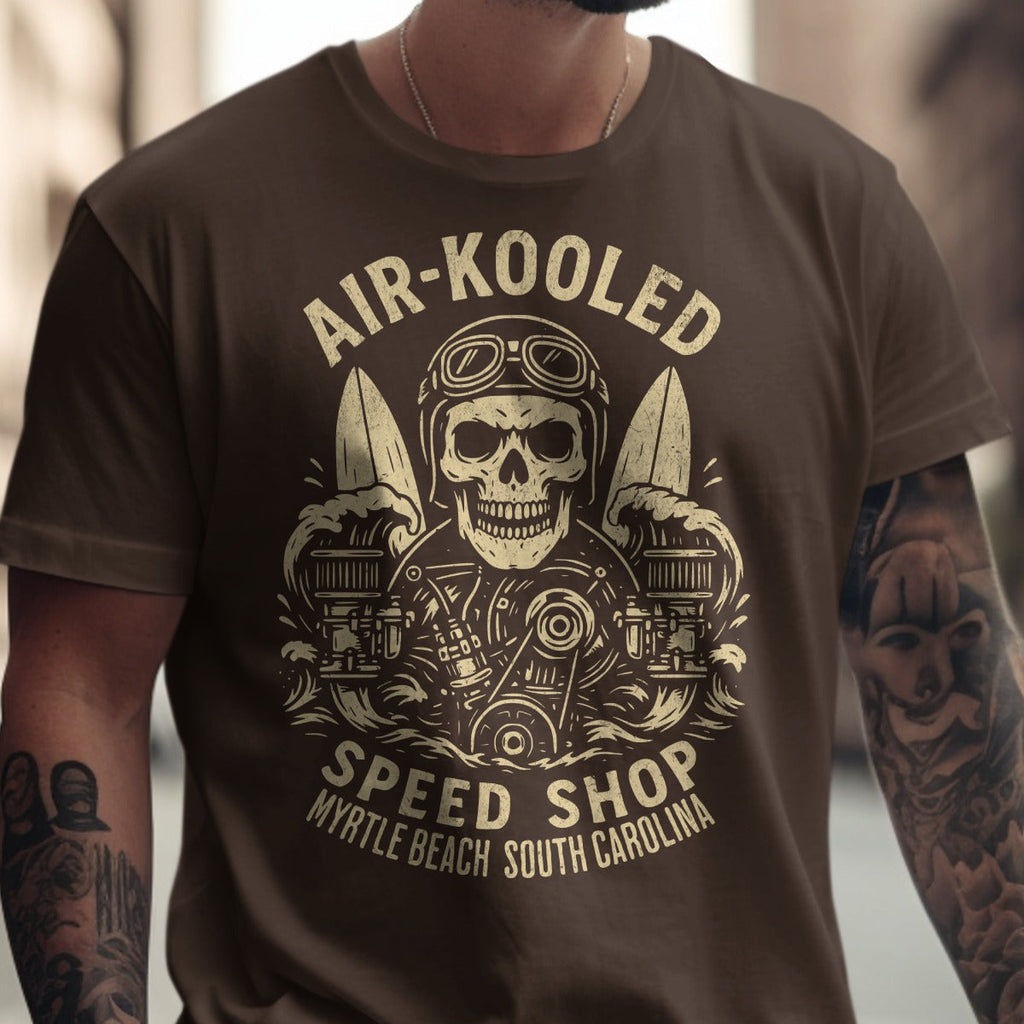 Air-Kooled Speed Shop - Myrtle Beach South Carolina