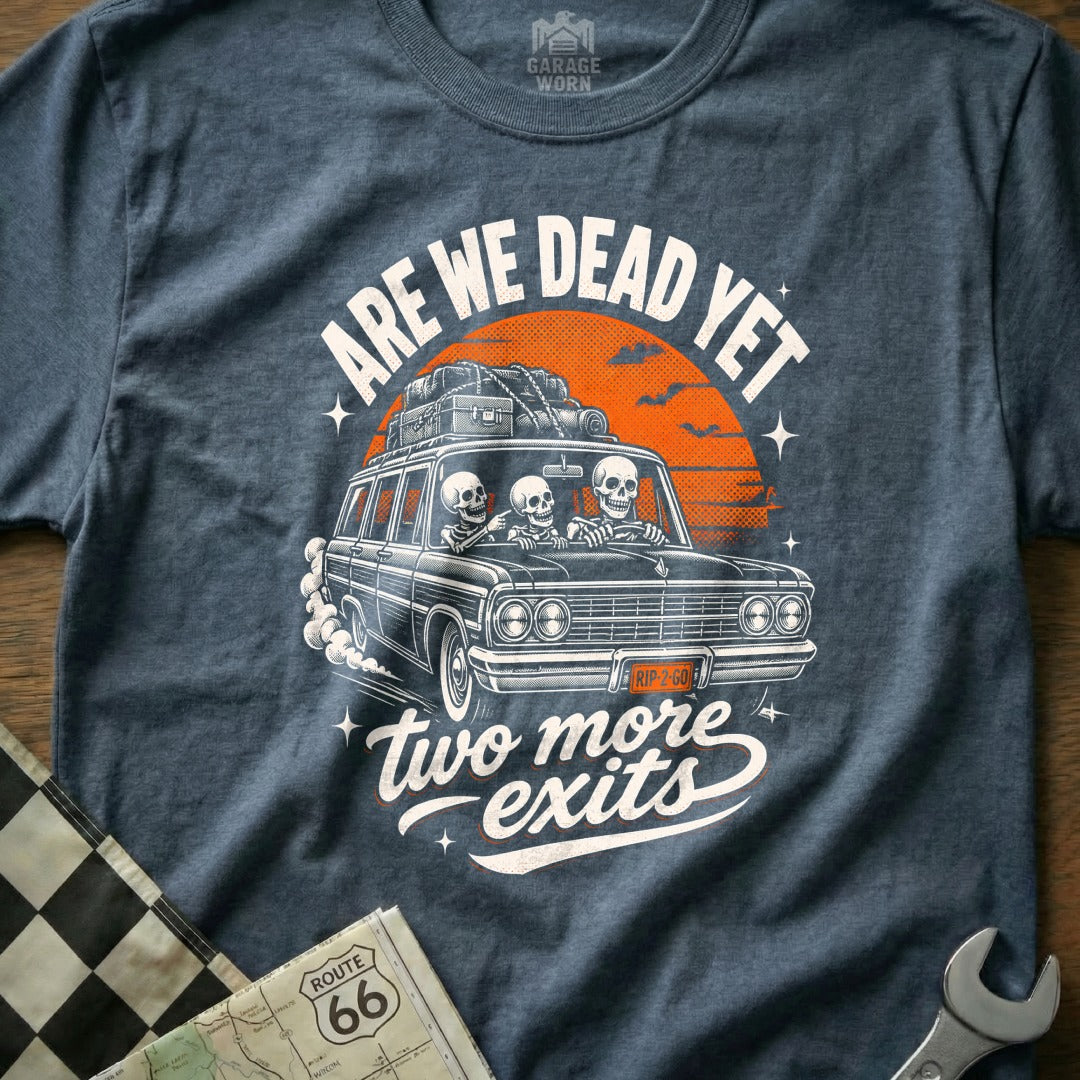 Are we Dead Yet?