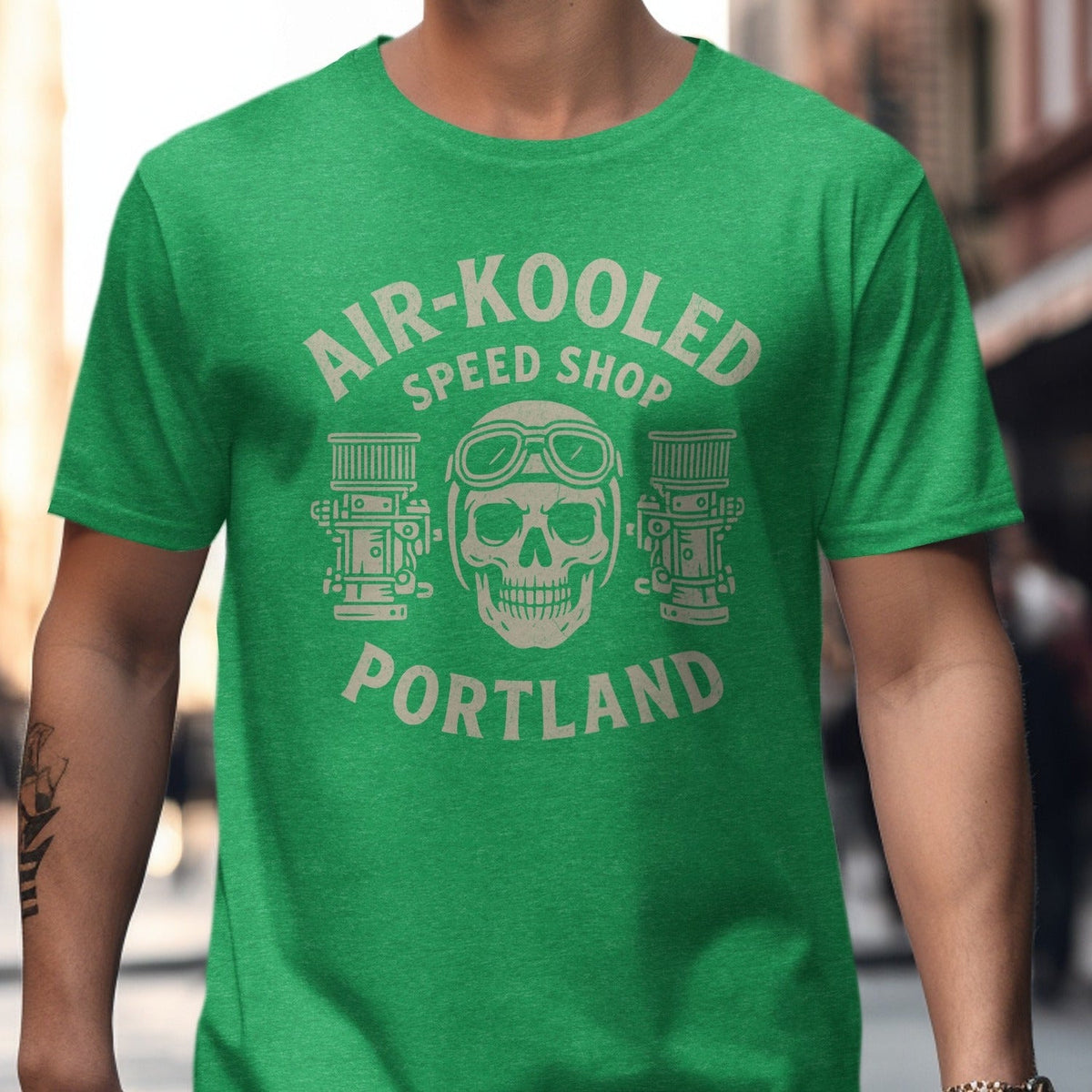 Air-Kooled Speed Shop Portland