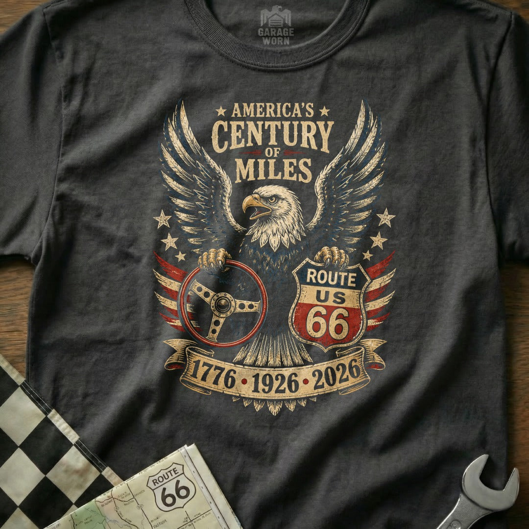 America's Century of Miles