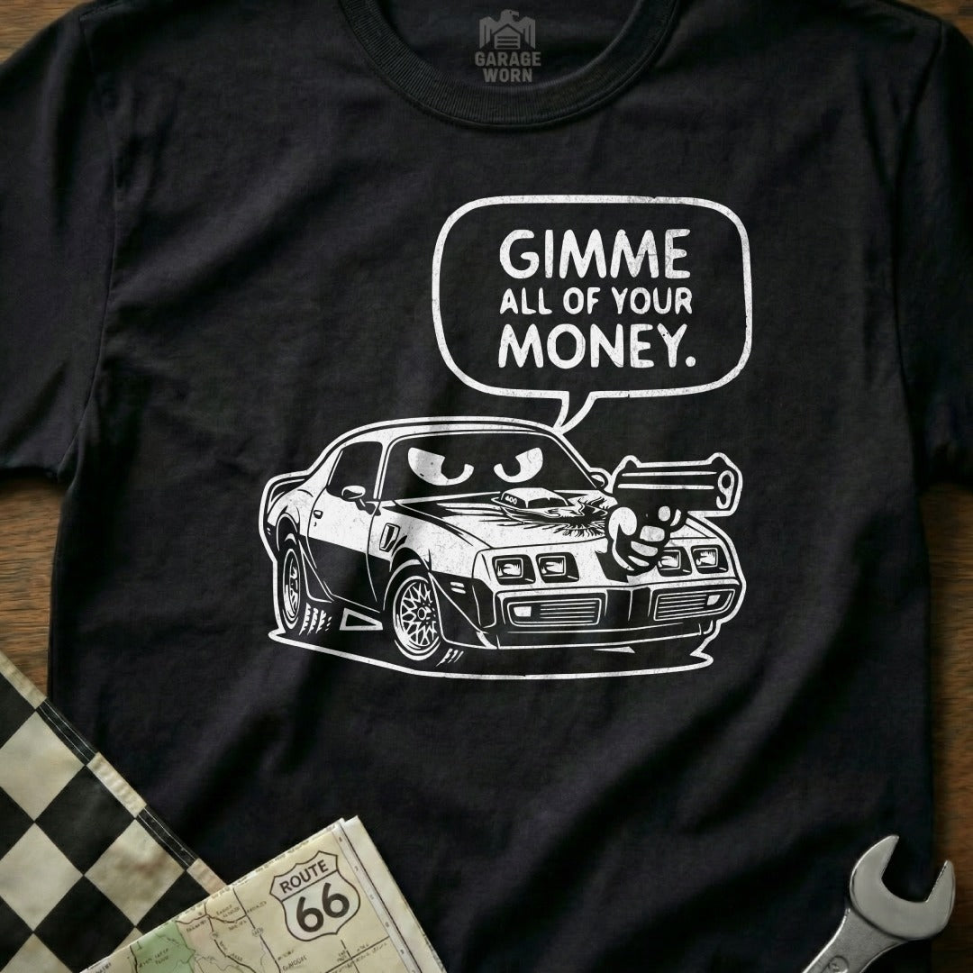 Gimme All Your Money 12