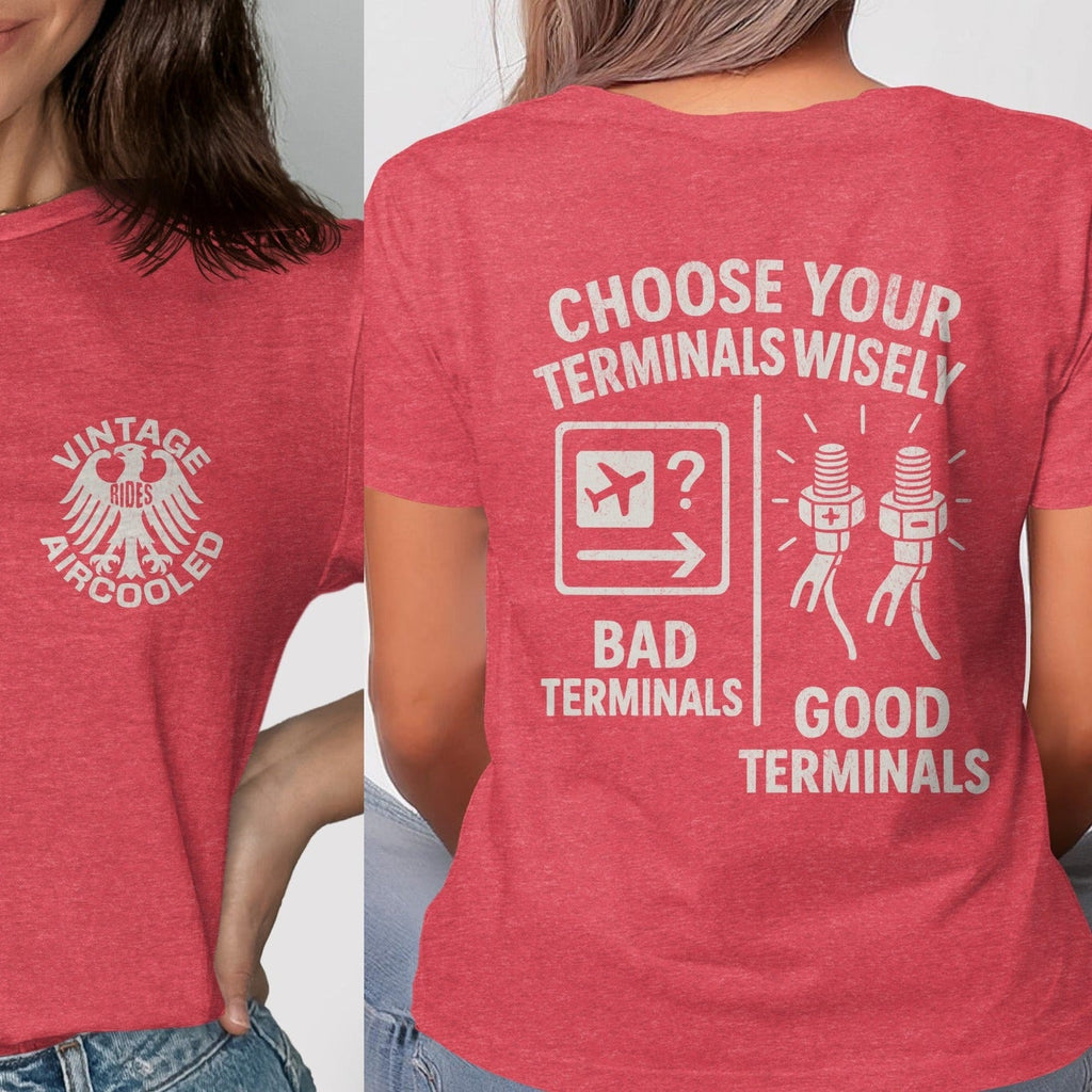 Bad Terminals Good Terminals