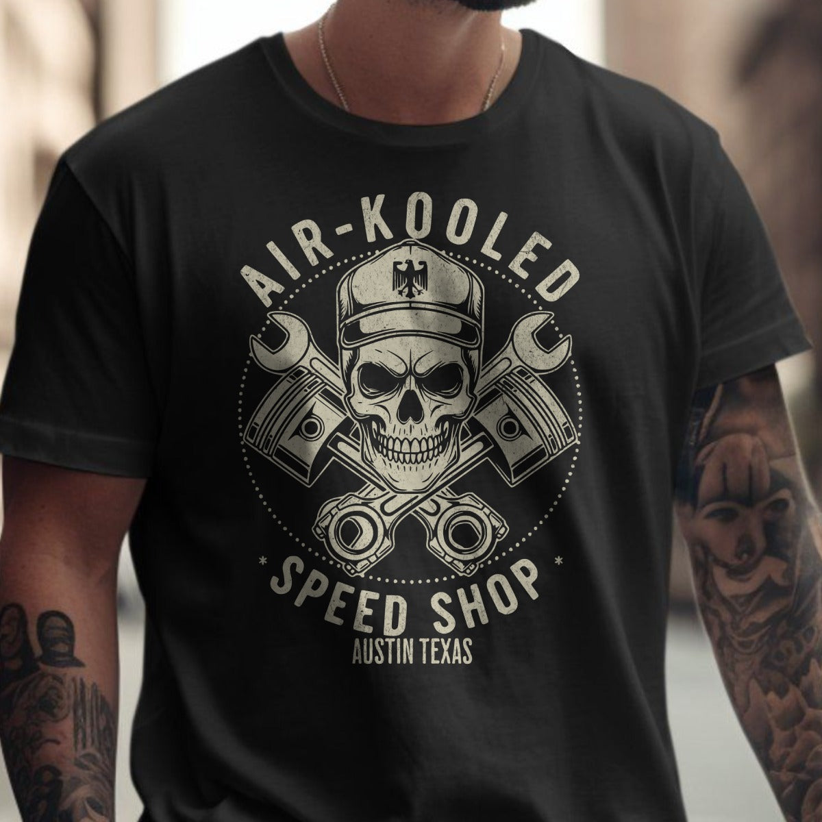 Air-Kooled Speed Shop - Austin Texas