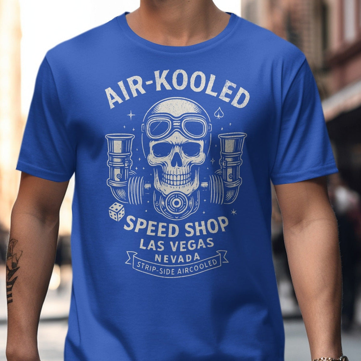 Air-Kooled Speed Shop Las Vegas Nevada