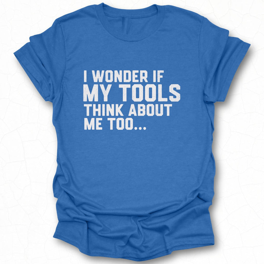 Tools Think About Me Too?