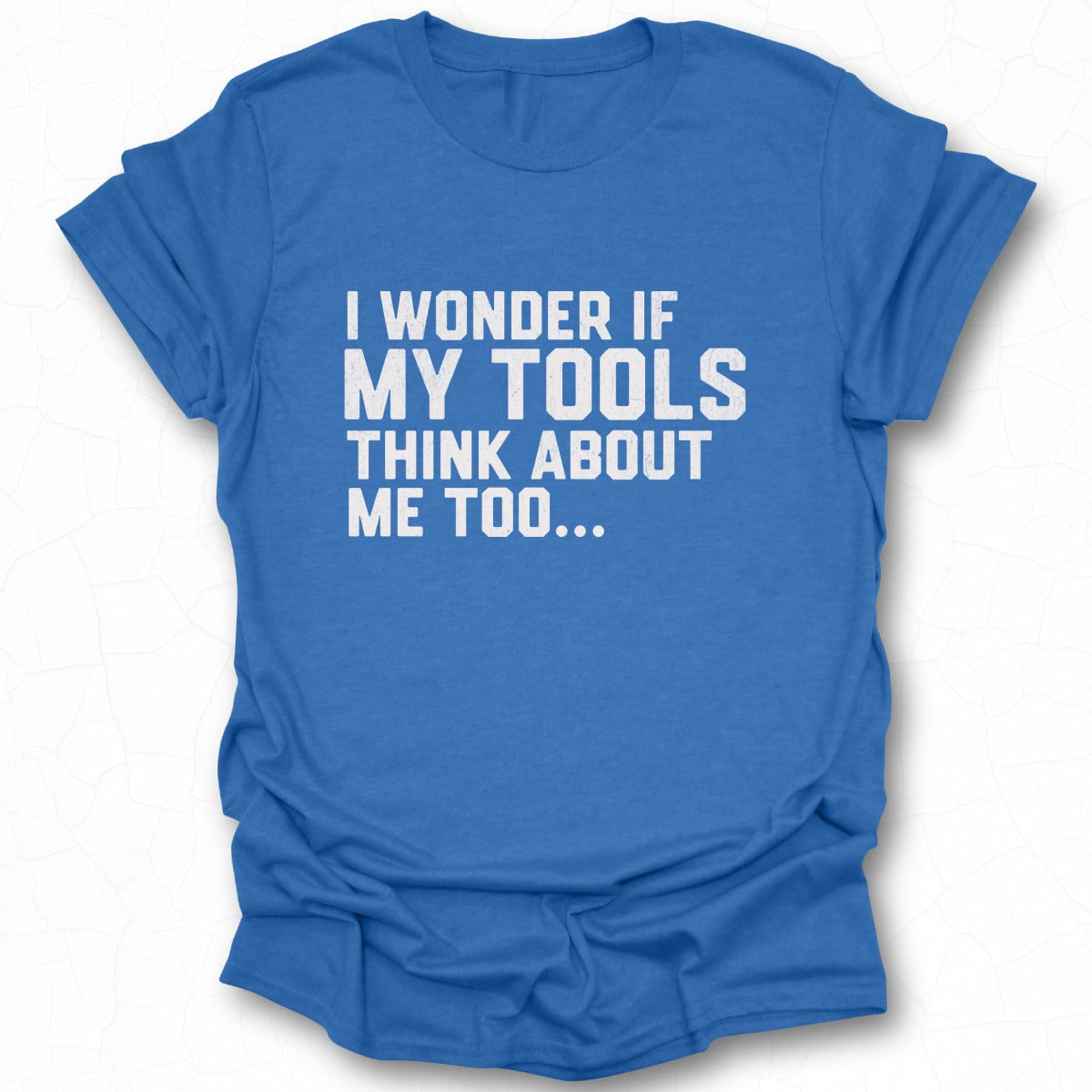 Tools Think About Me Too?