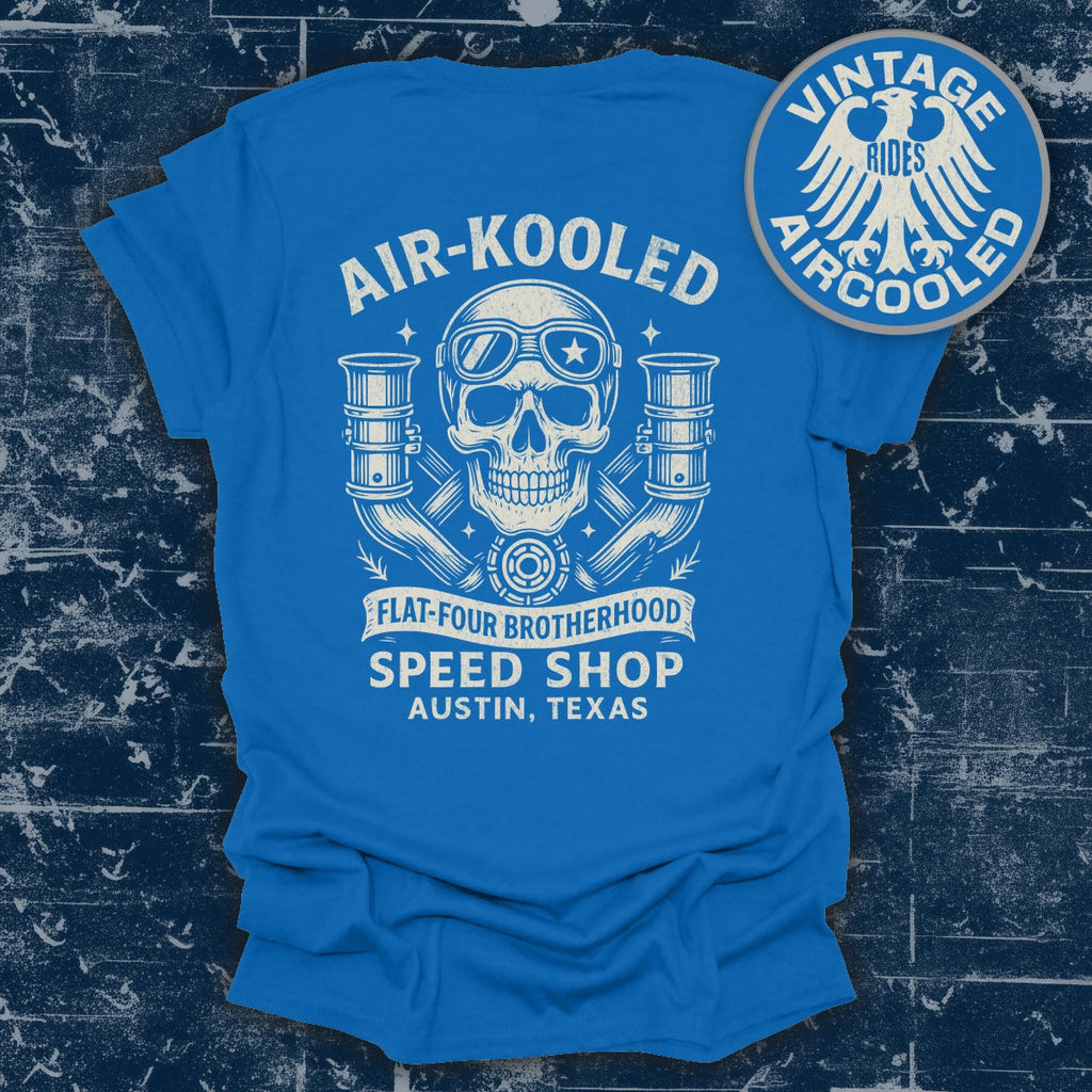 Air-Kooled Speed Shop Austin Texas
