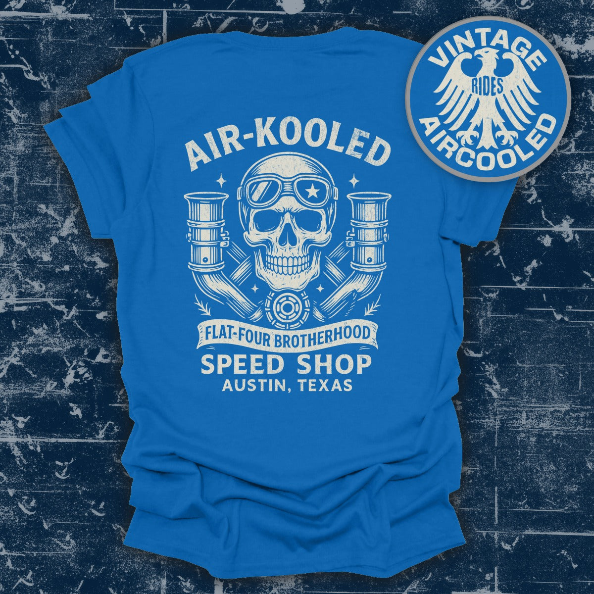 Air-Kooled Speed Shop Austin Texas