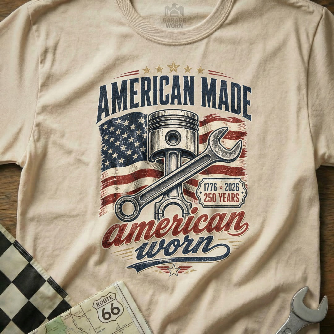 American Made 250 product image 2