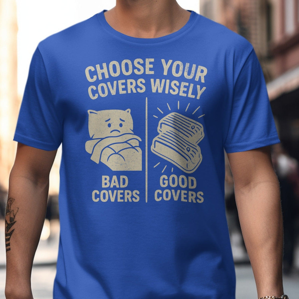 Bad Covers Good Covers