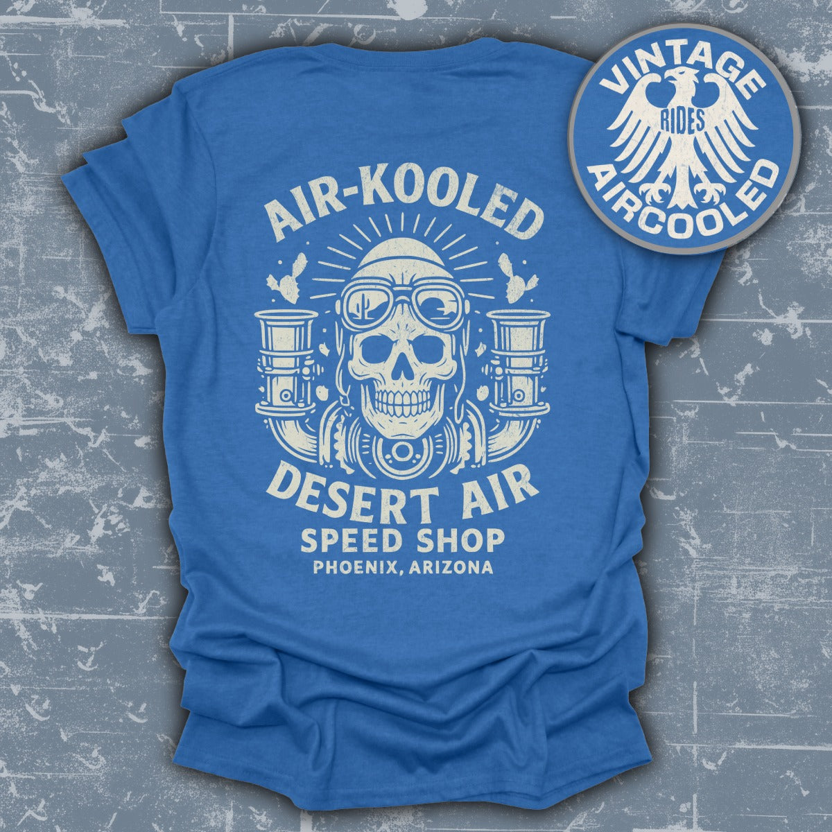 Air-Kooled Speed Shop Phoenix Arizona