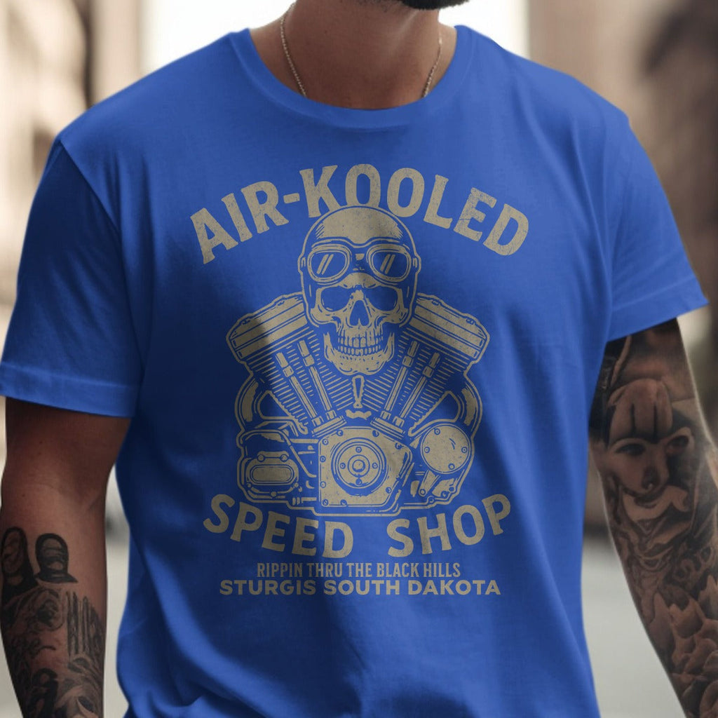 Air-Kooled Speed Shop - Sturgis