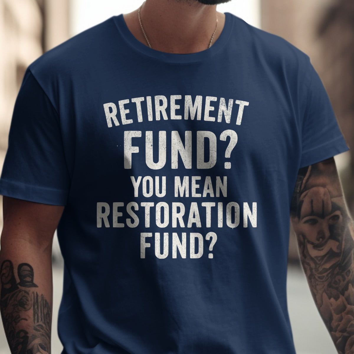 Retirement Fund?