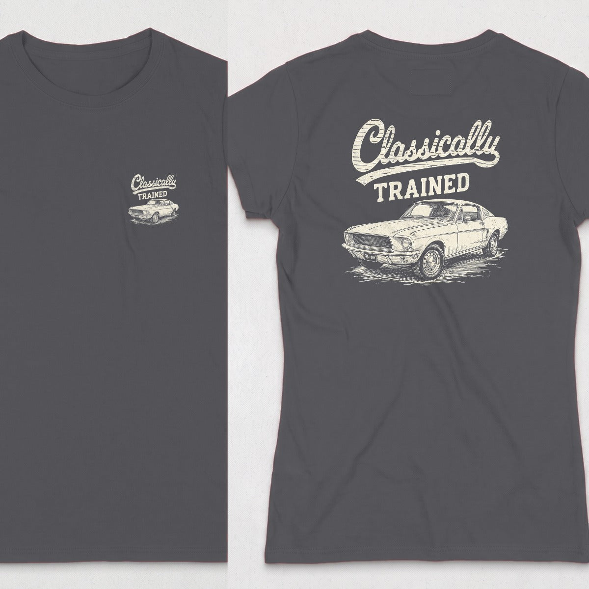 Classically Trained Pony (WOMENS) product image 6