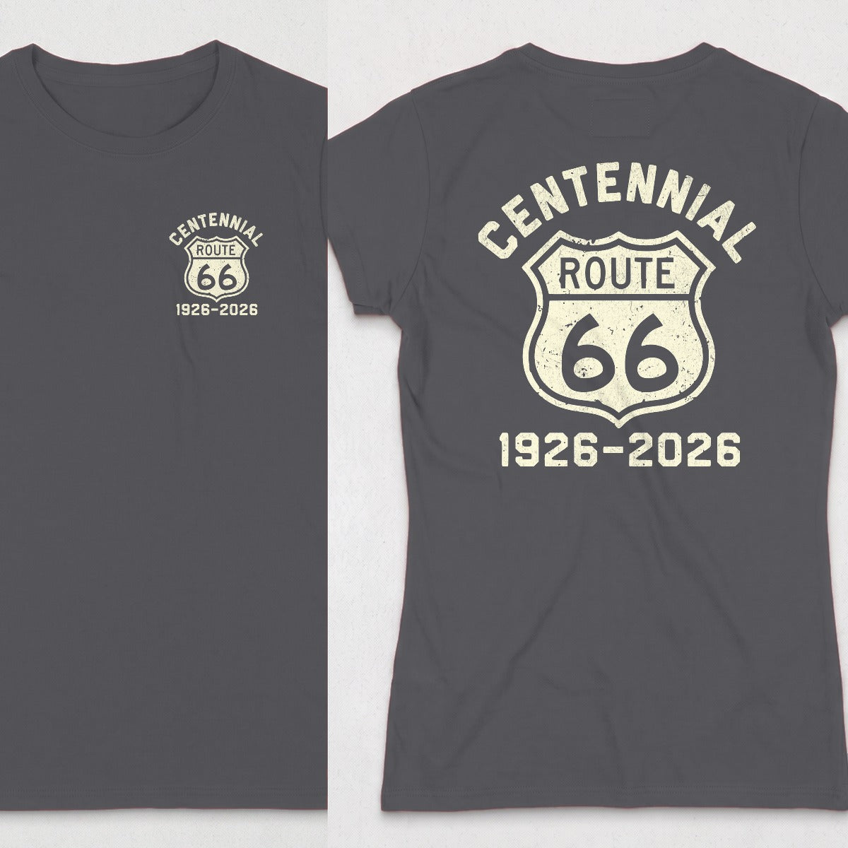 Route 66 - 100 Years Cream (WOMENS) product image 20
