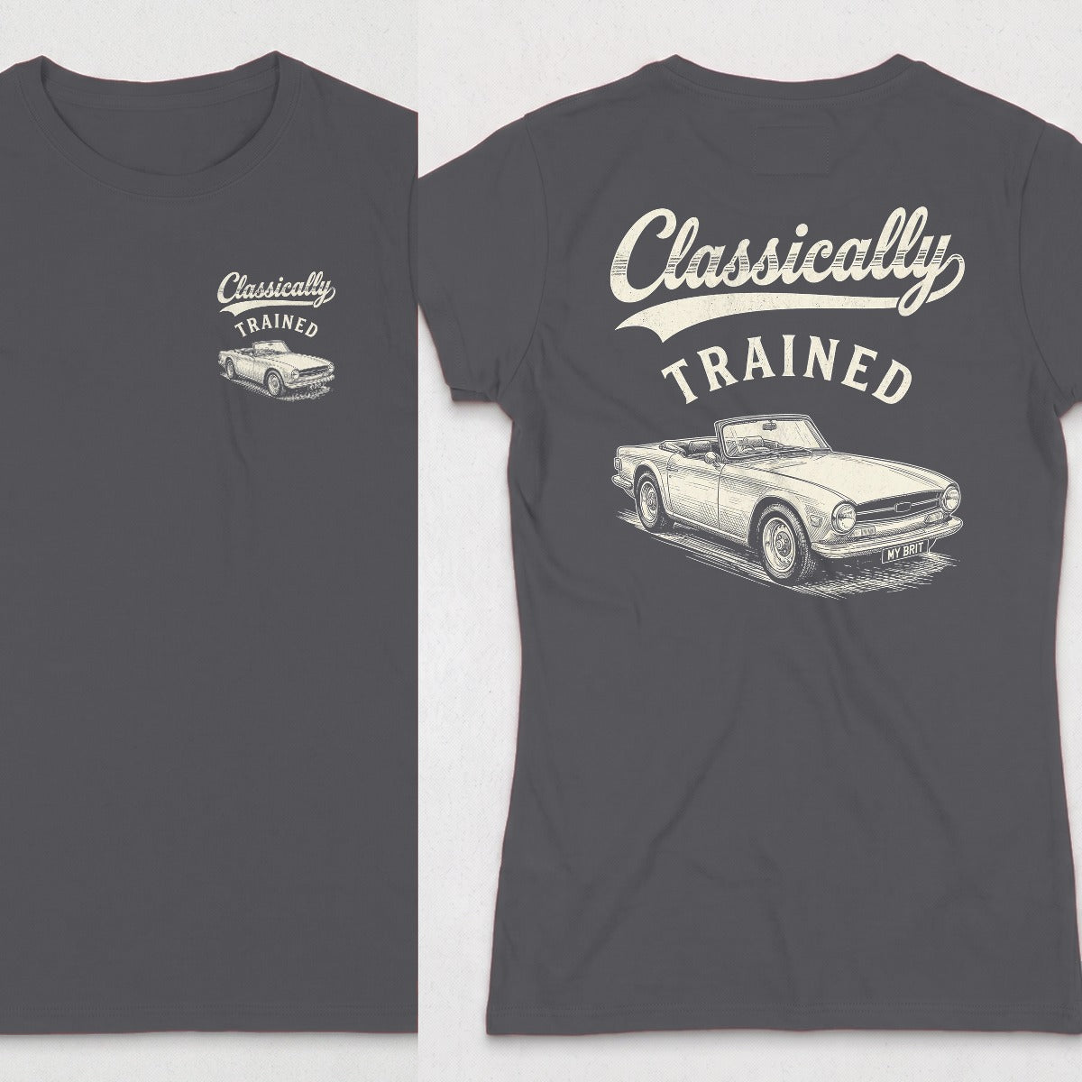 Classically Trained Brit (WOMENS) product image 6