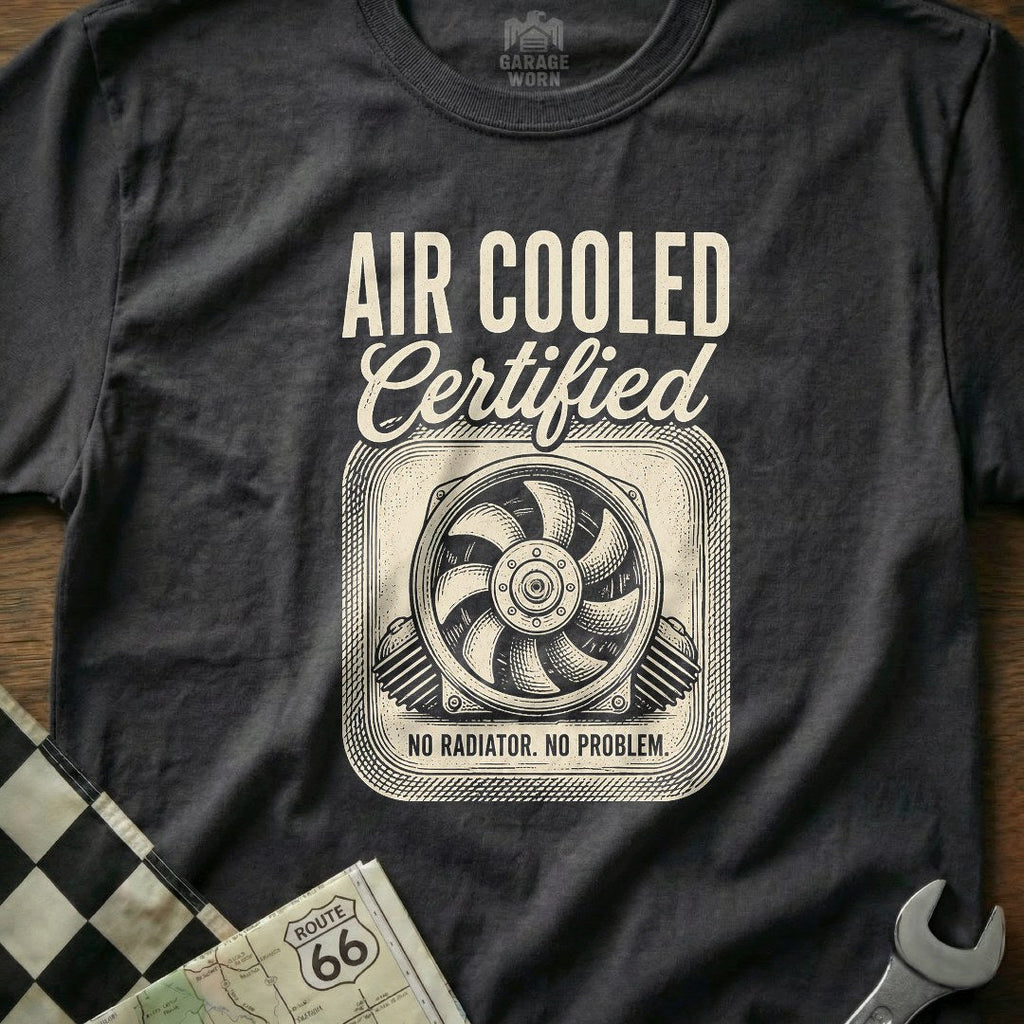 Air Cooled Certified product image 17