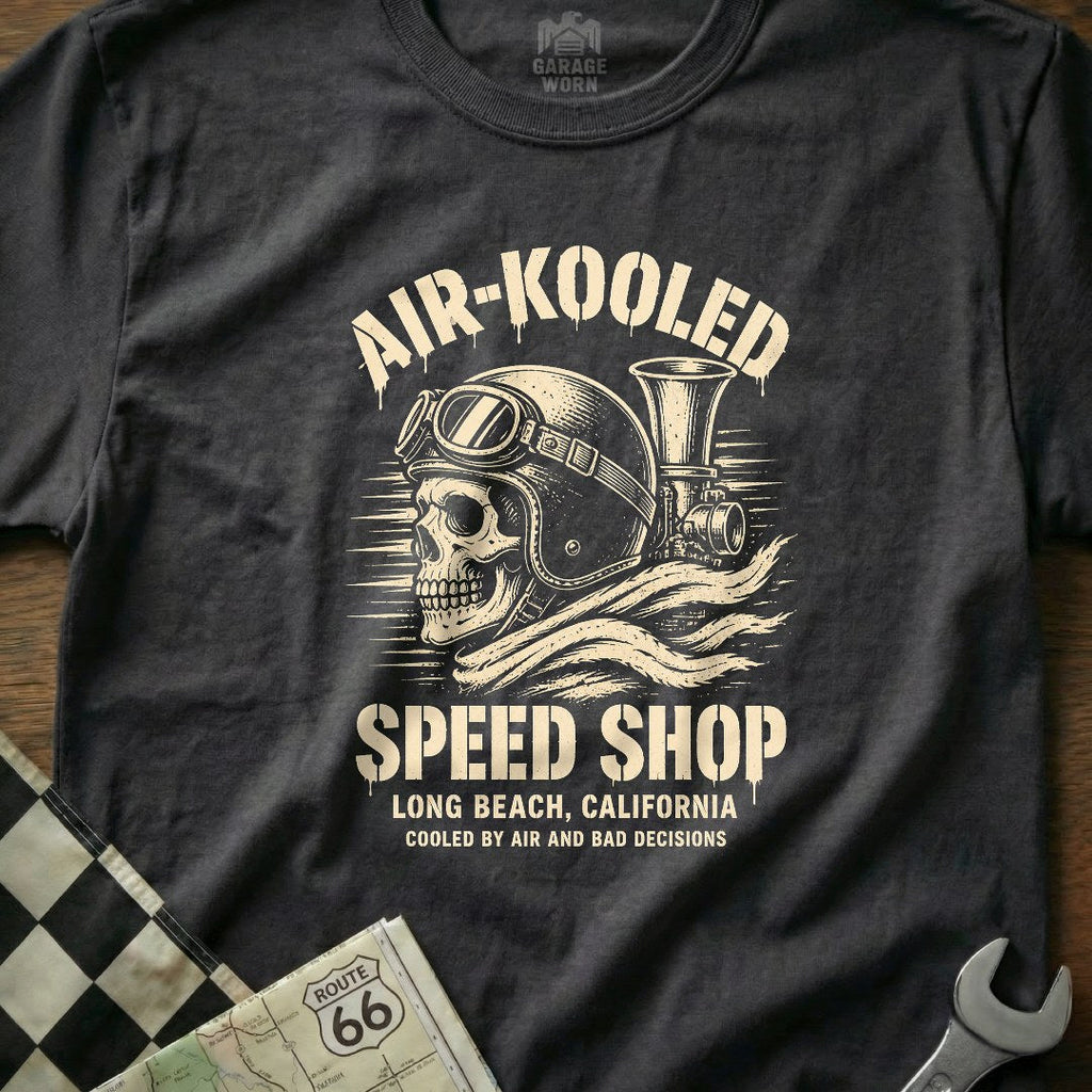Air-Kooled Speed Shop Drip product image 11
