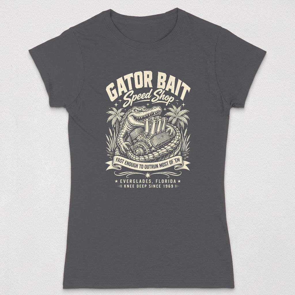 Gator Bait Speed Shop (WOMENS) product image 7