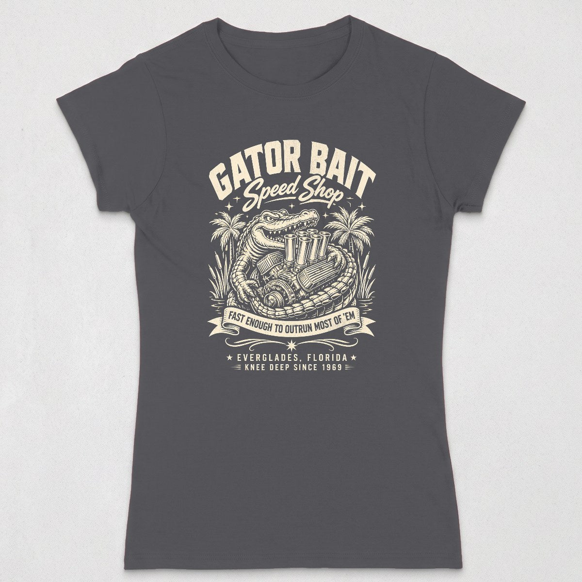 Gator Bait Speed Shop (WOMENS) product image 7