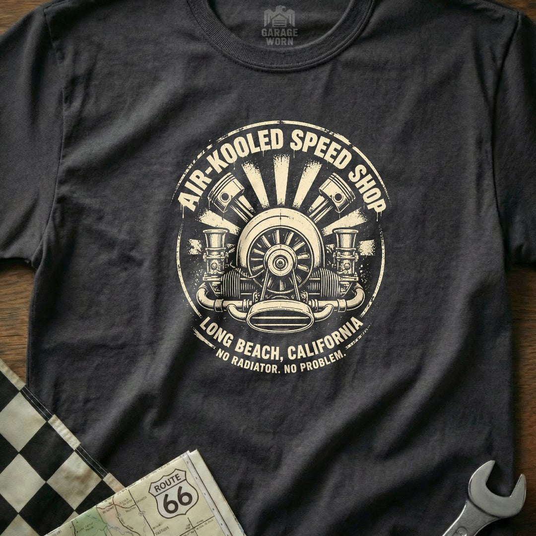 Air Kooled Speed Shop Belt product image 11