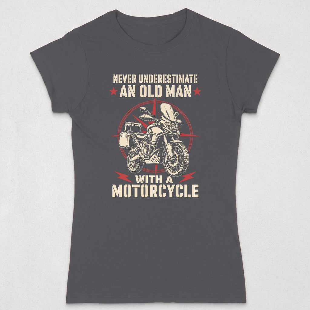 Never Underestimate Adventure (WOMENS) product image 7