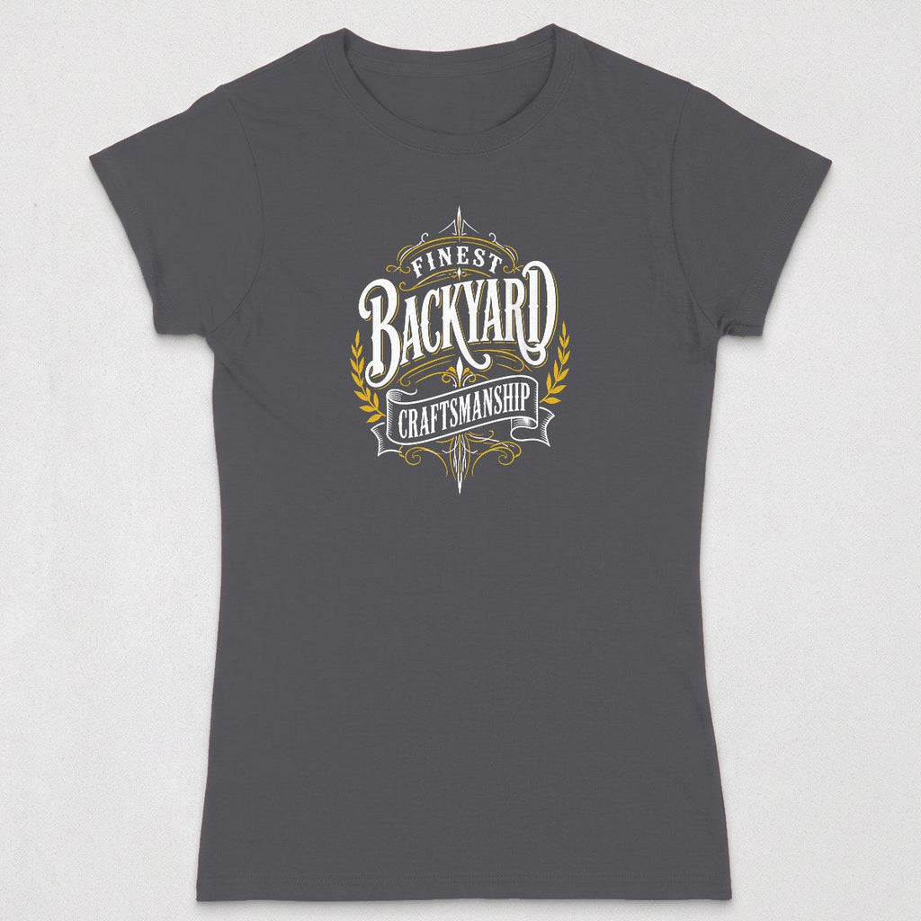 Backyard Craftsmanship (WOMENS) product image 5