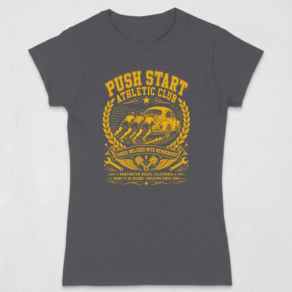 Push Start Athletic Club (WOMENS) product image 7