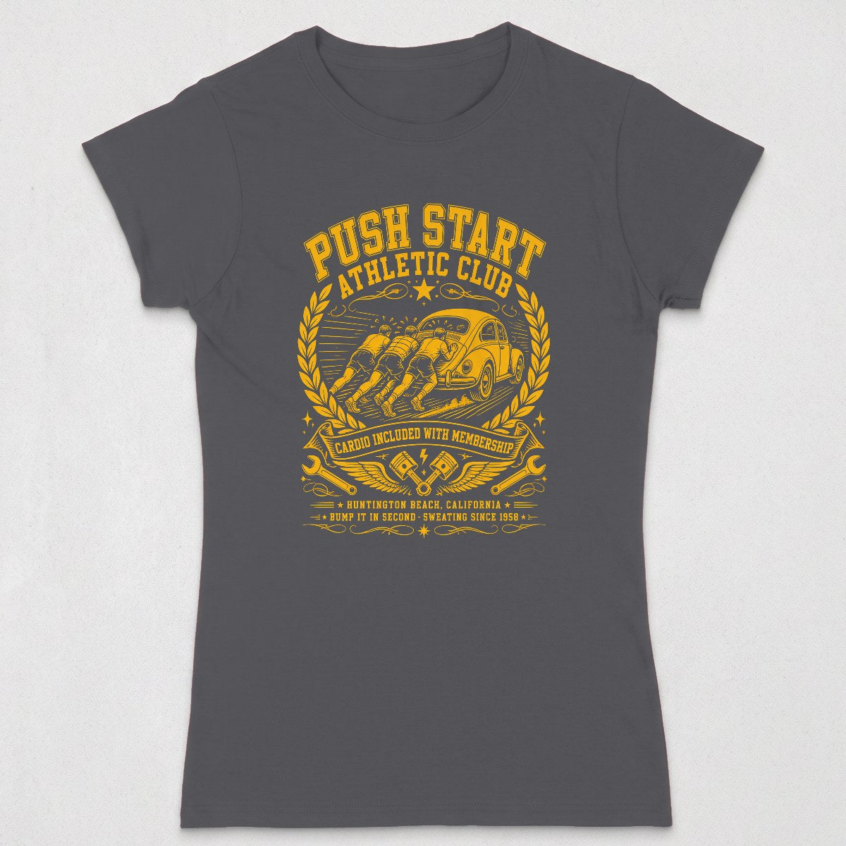 Push Start Athletic Club (WOMENS) product image 7