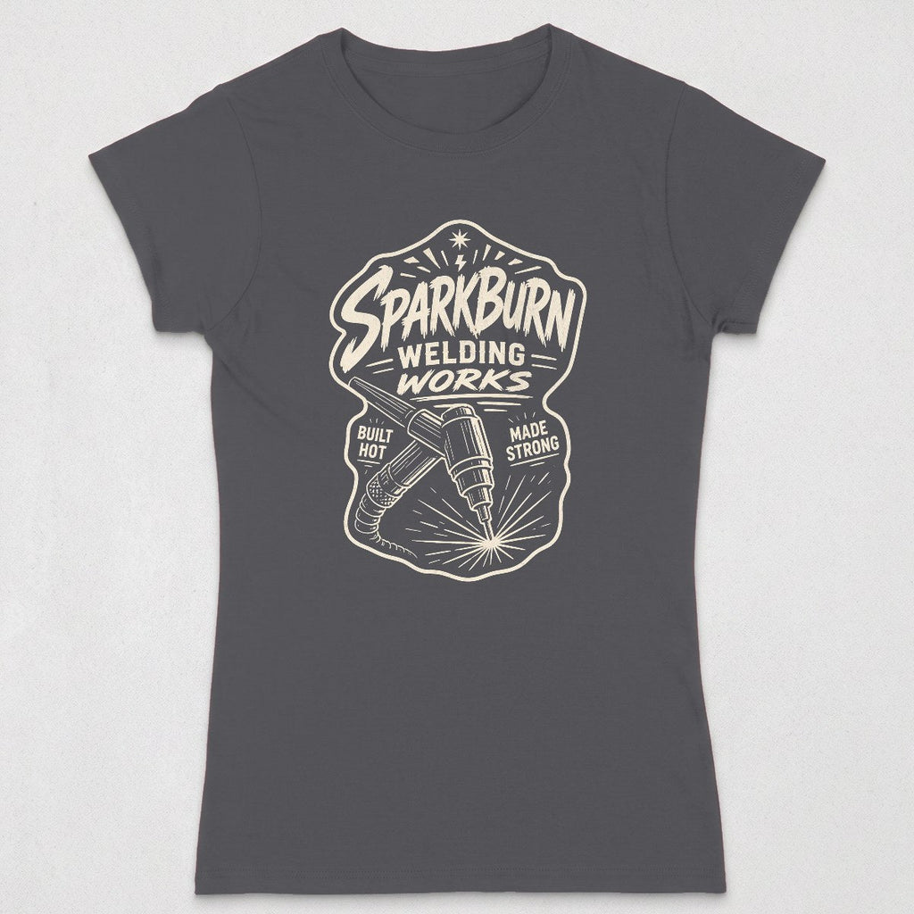 Sparkburn Welding Works (WOMENS) product image 7