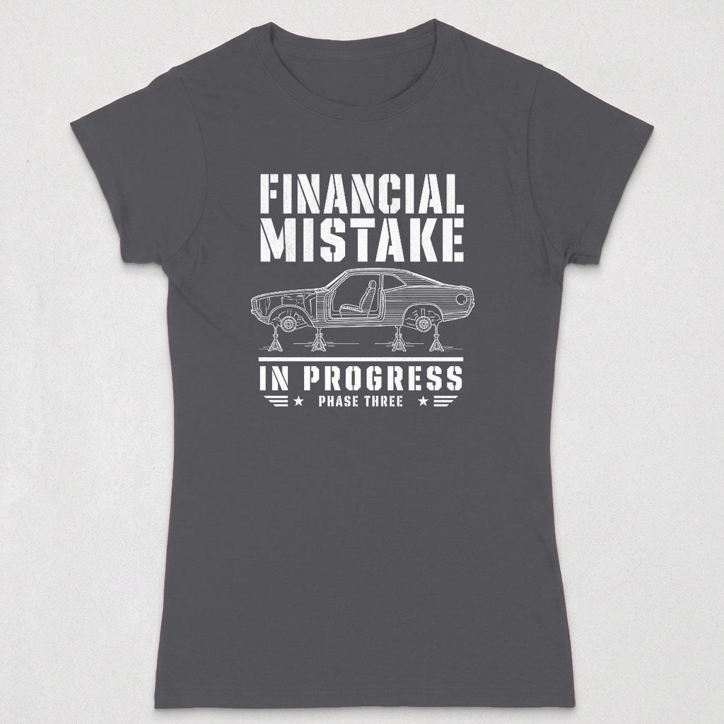 Financial Mistake P3 (WOMENS) product image 7