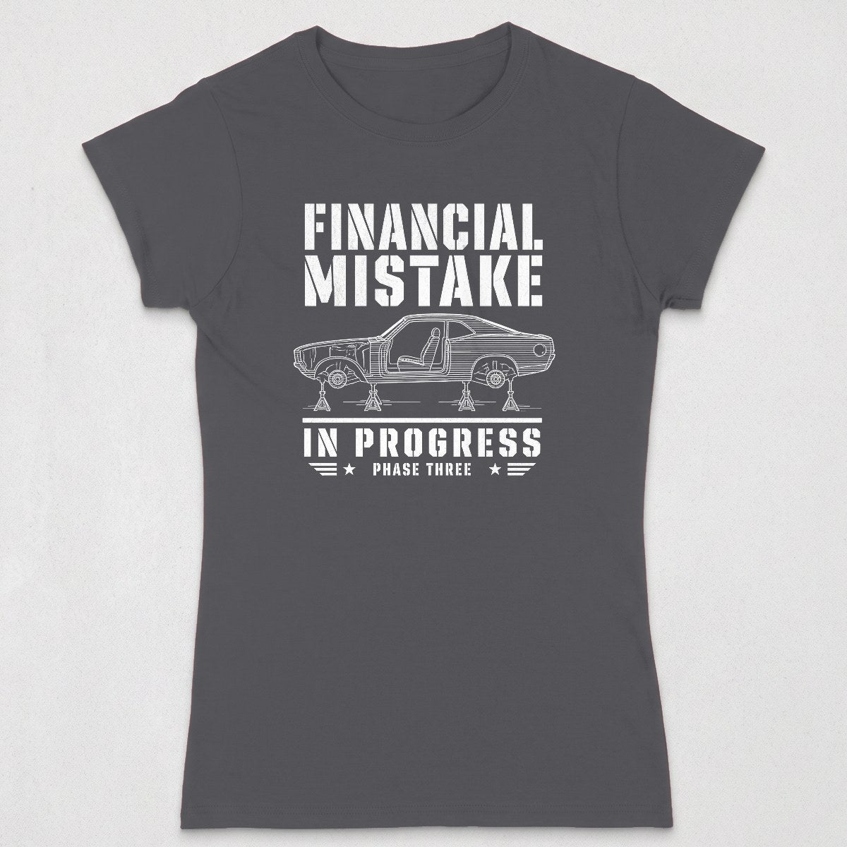 Financial Mistake P3 (WOMENS) product image 7