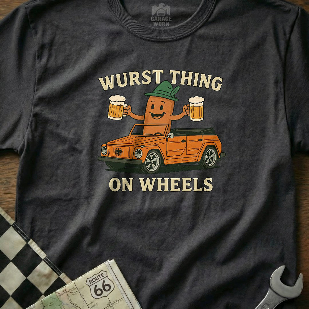 Wurst Thing on Wheels