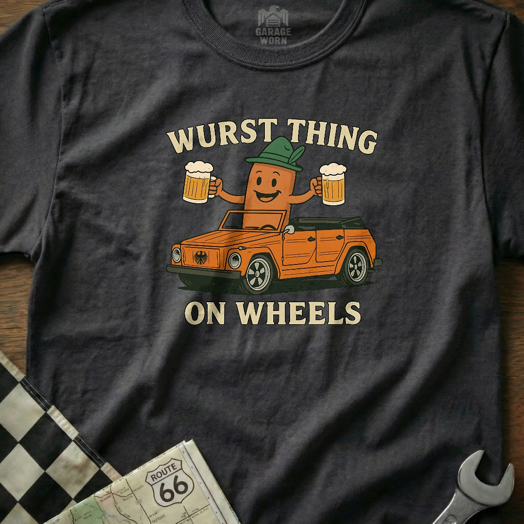 Wurst Thing on Wheels