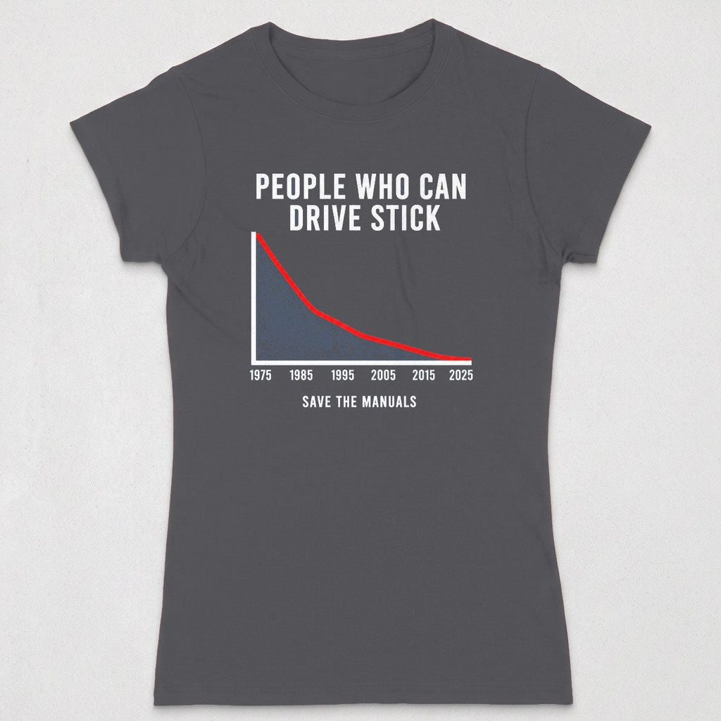 Who Can Drive Stick (WOMENS) product image 7