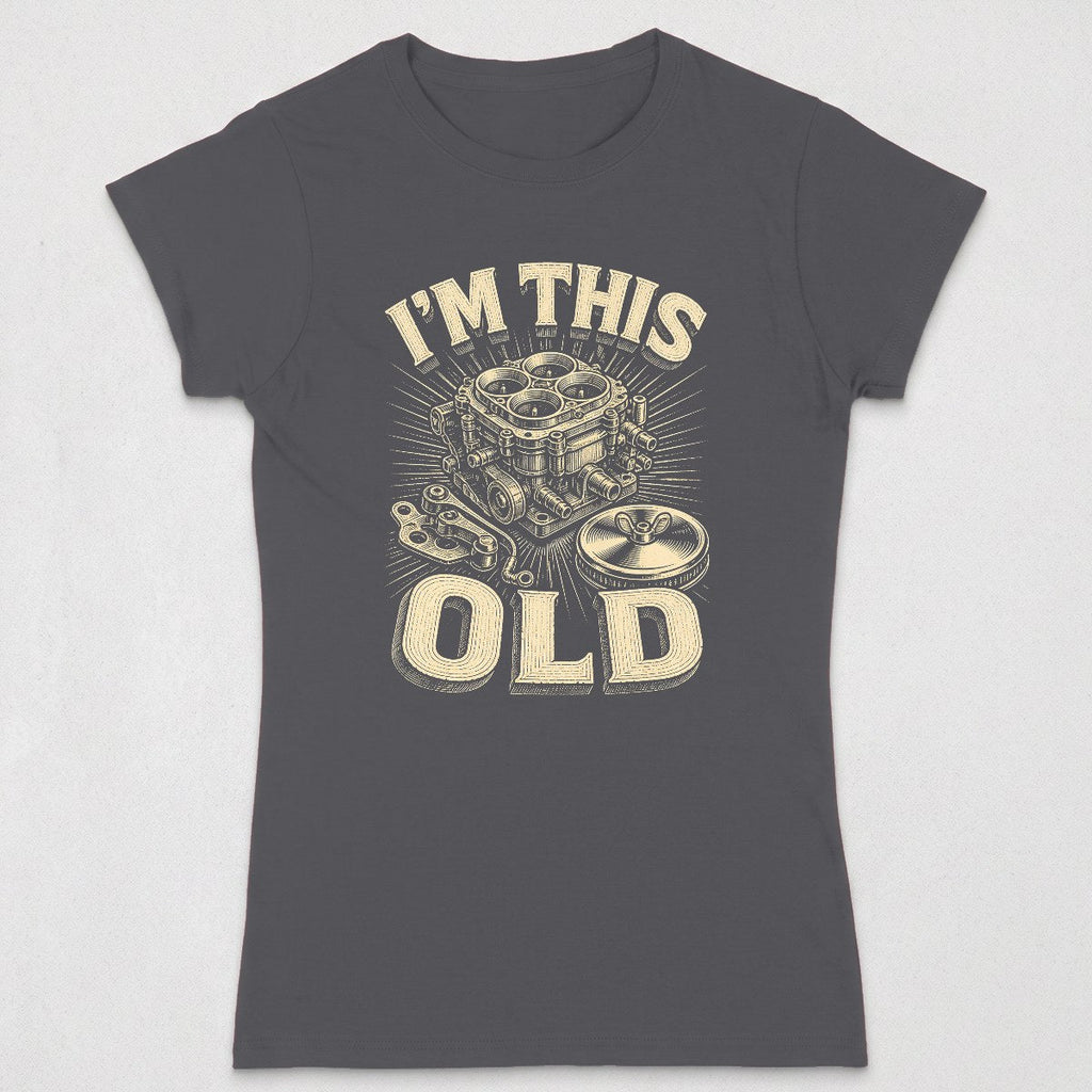 Im this Old Carb (WOMENS) product image 7
