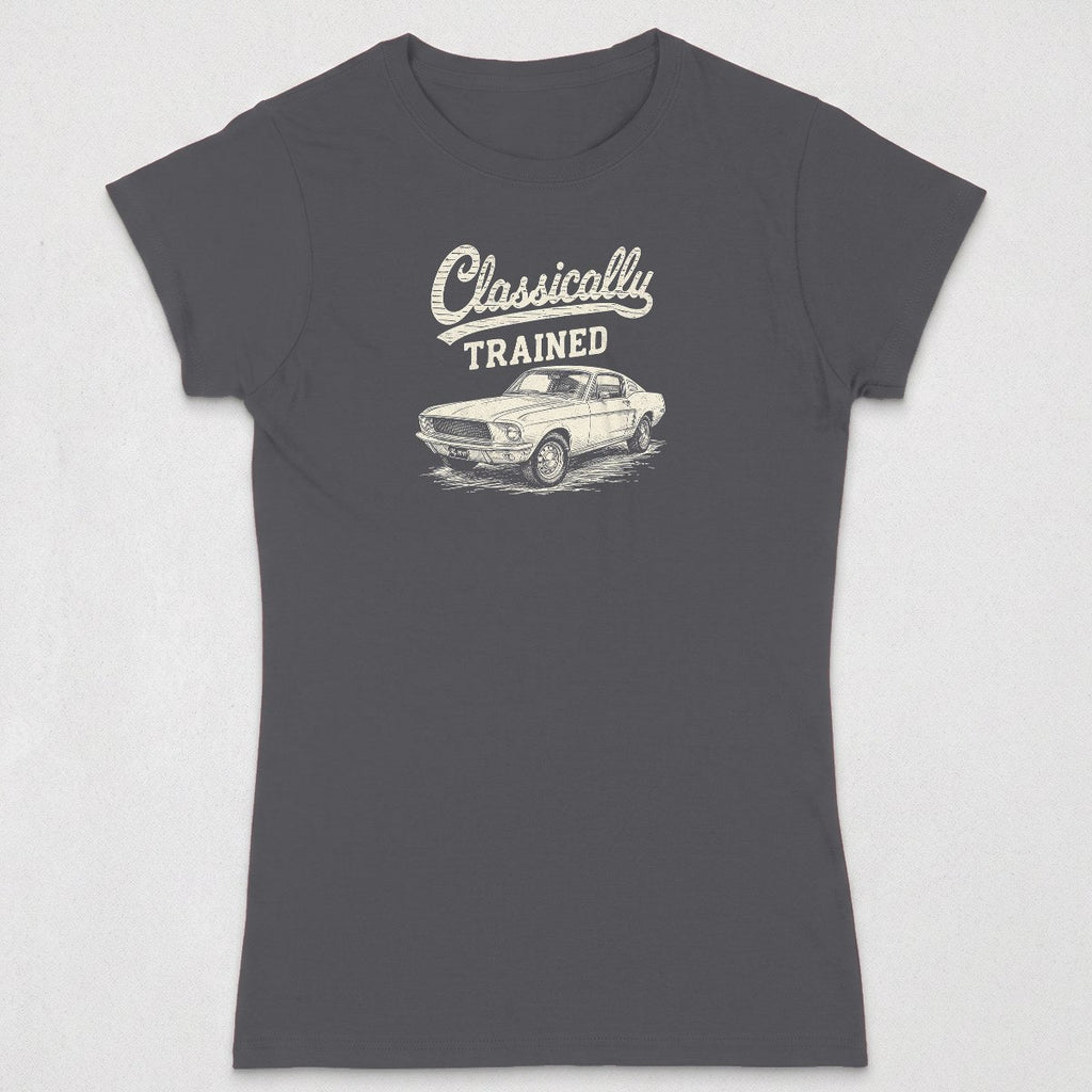Classically Trained Pony (WOMENS) product image 5