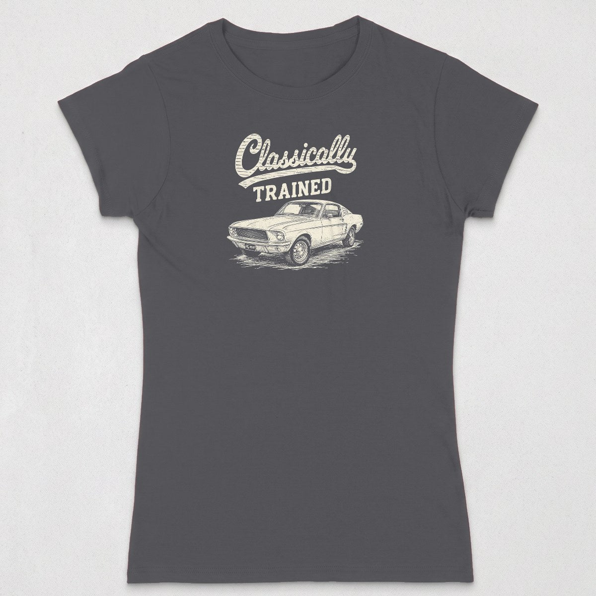 Classically Trained Pony (WOMENS) product image 5