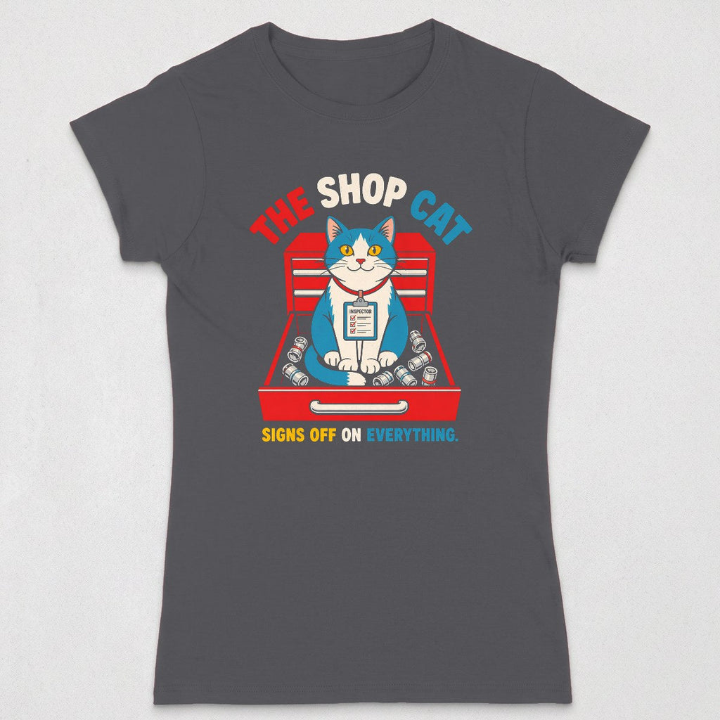 Shop Cat Signs (WOMENS)